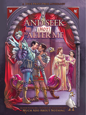cover image of And Seek (Not) to Alter Me